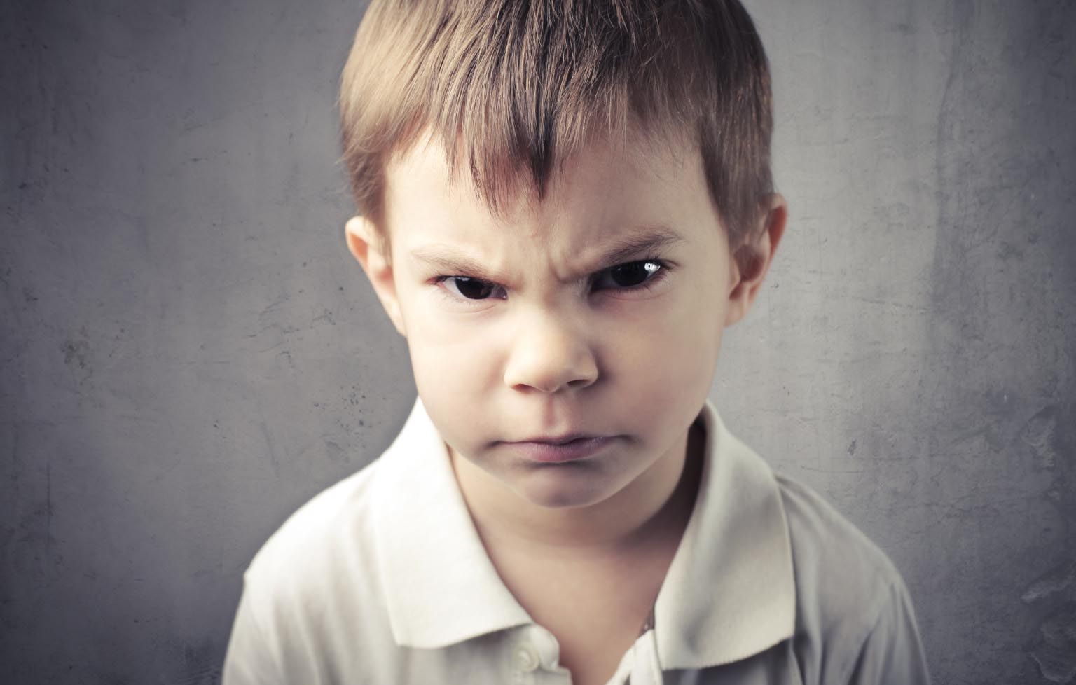 Öfkeli Çocuklara Yardımcı Olmada 7 Yöntem