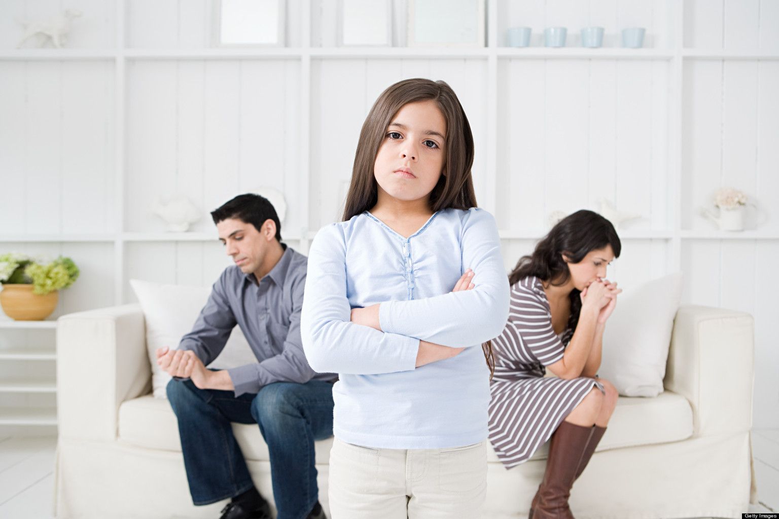 Çocuğumuzu Boşanmaya Nasıl Hazırlamalıyız?